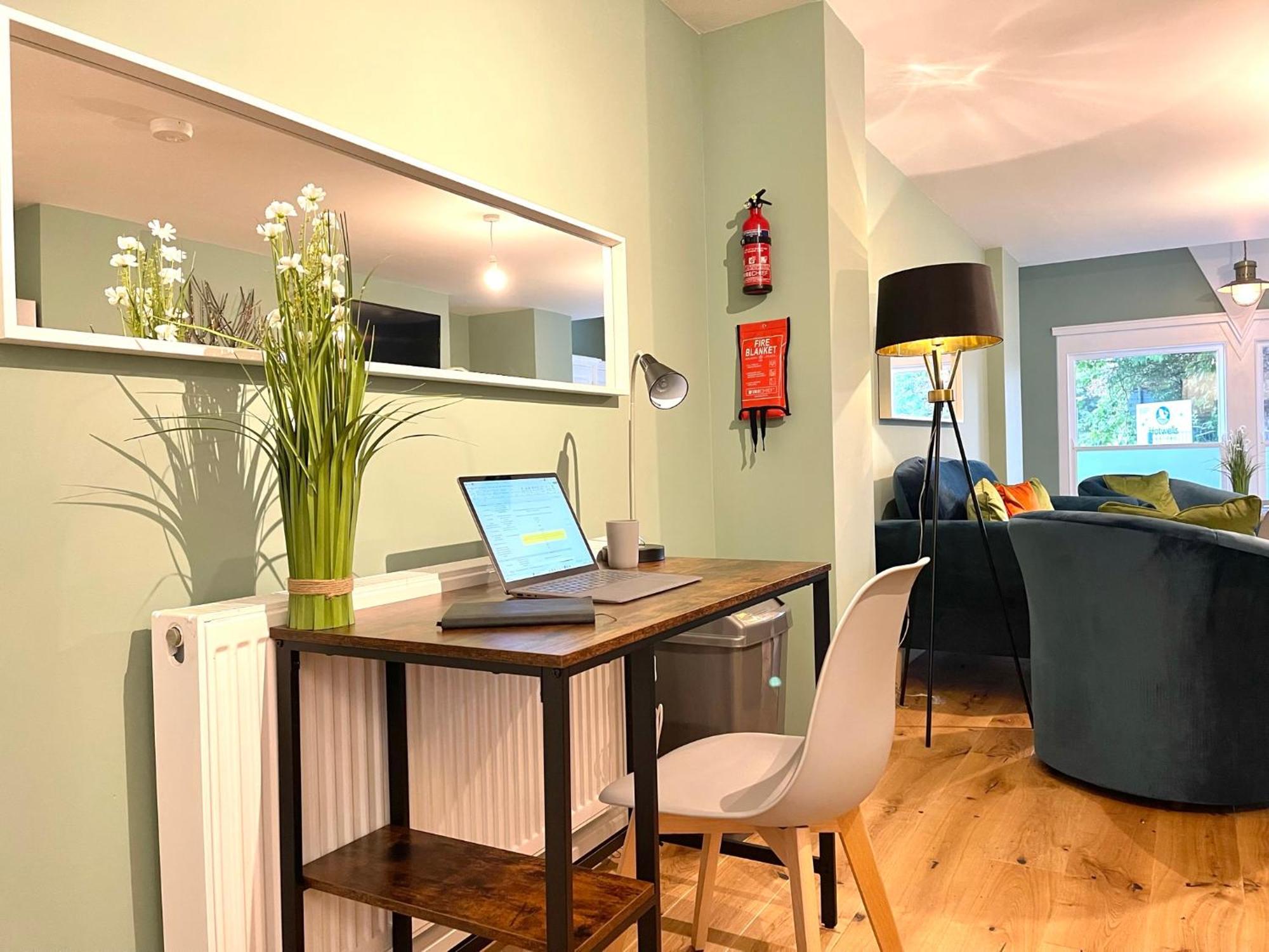 Appartement 2 Bedroom Stopoverz Bristol