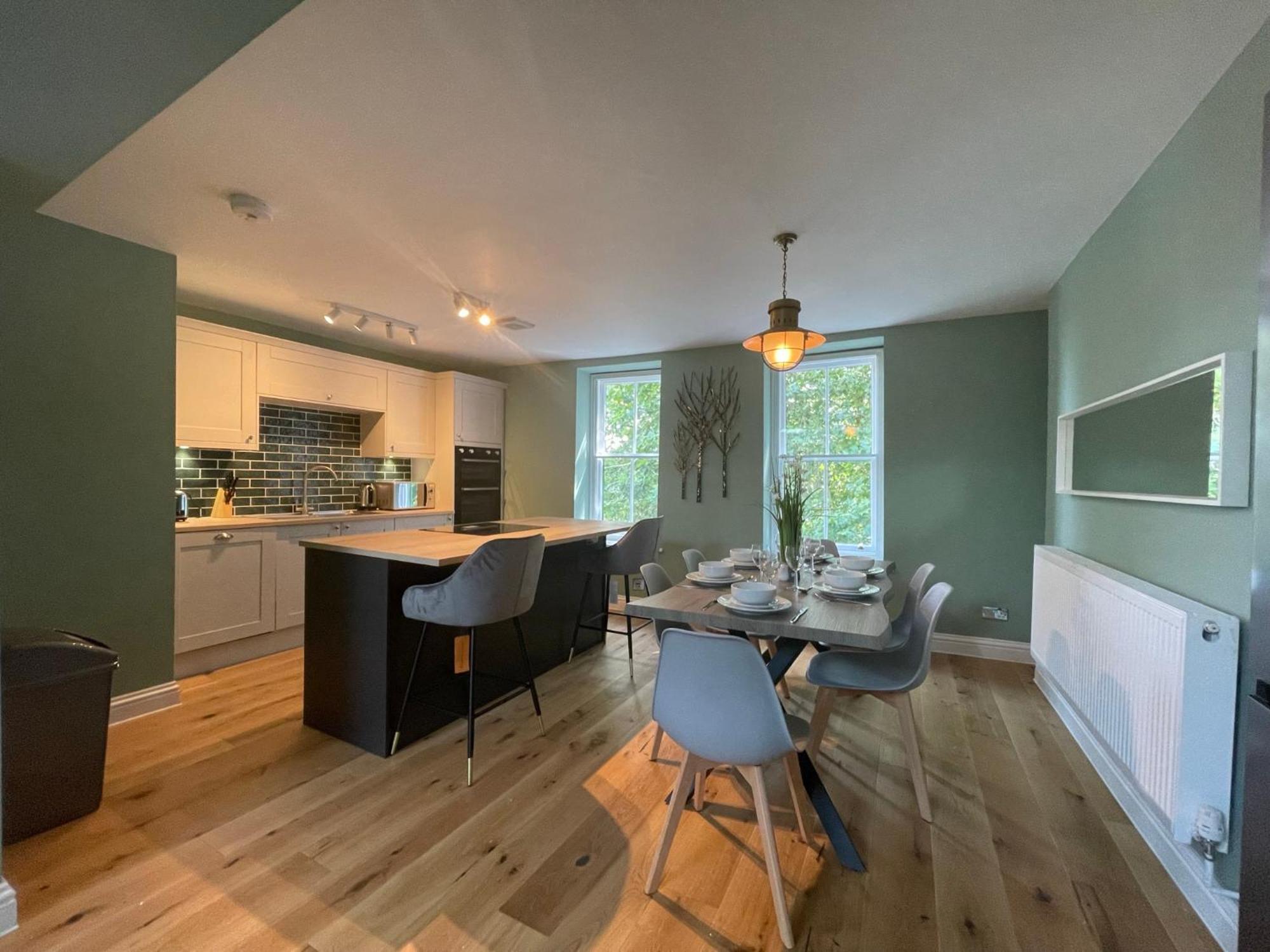 Appartement 2 Bedroom Stopoverz Bristol